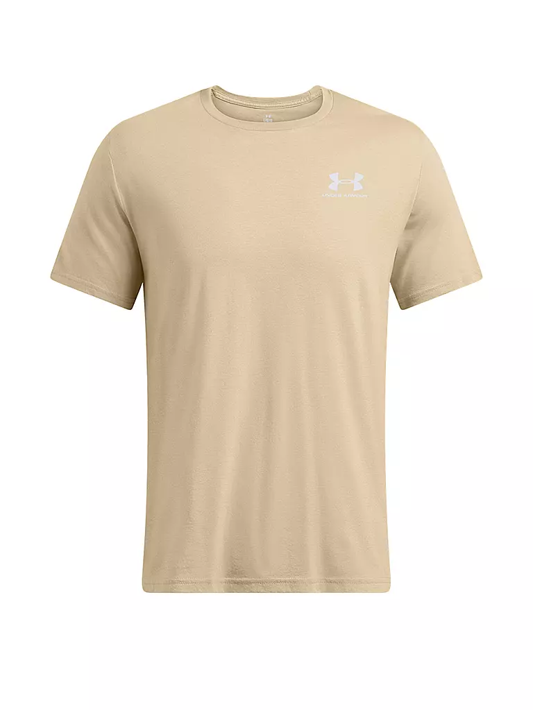 UNDER ARMOUR | T-shirt homme UA Sportstyle | Camel