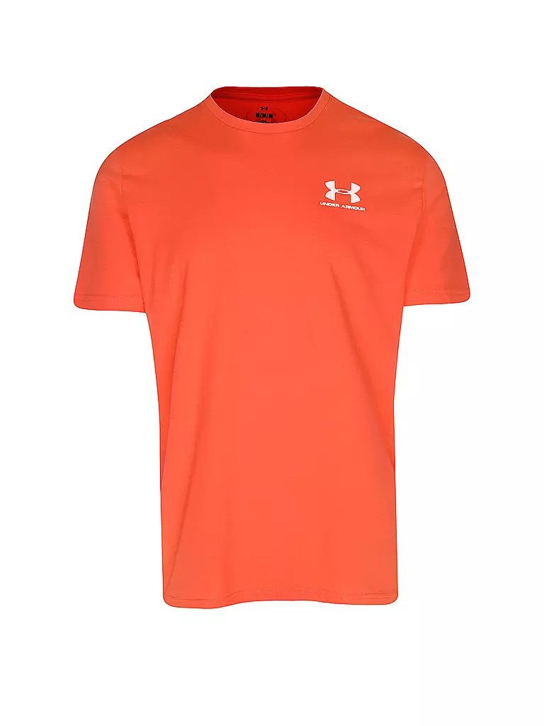 UNDER ARMOUR | T-shirt homme UA Sportstyle | Orange