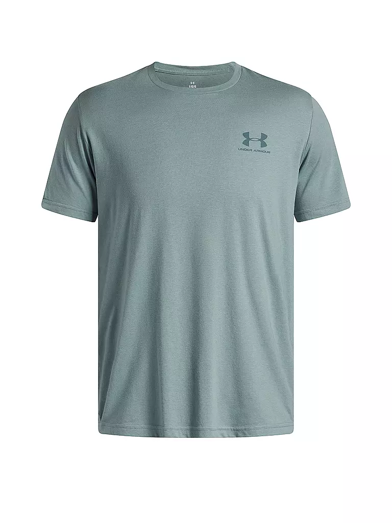UNDER ARMOUR | T-shirt homme UA Sportstyle | Pétrole