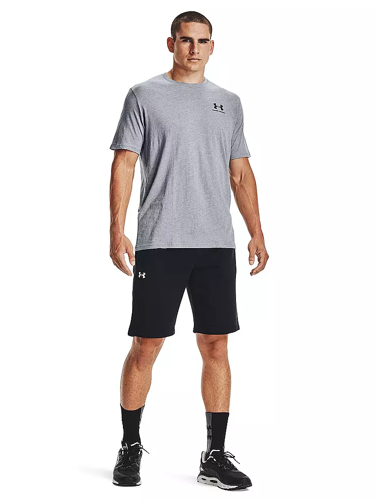 UNDER ARMOUR | T-shirt homme UA Sportstyle | Gris