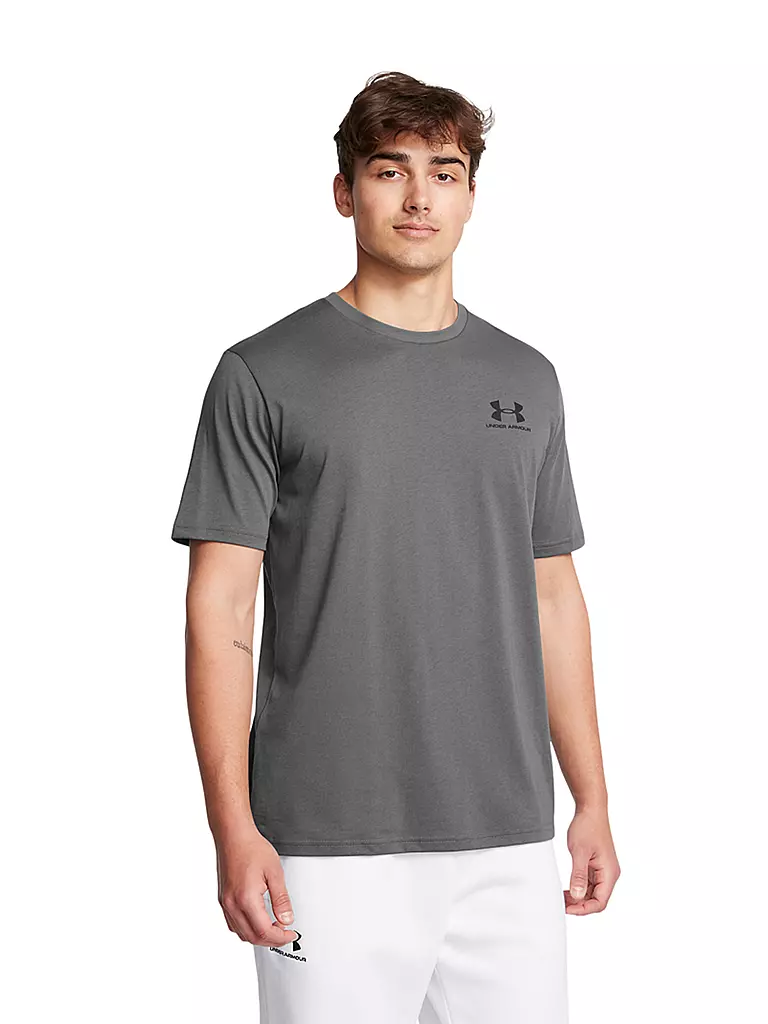 UNDER ARMOUR | T-shirt homme UA Sportstyle | Gris