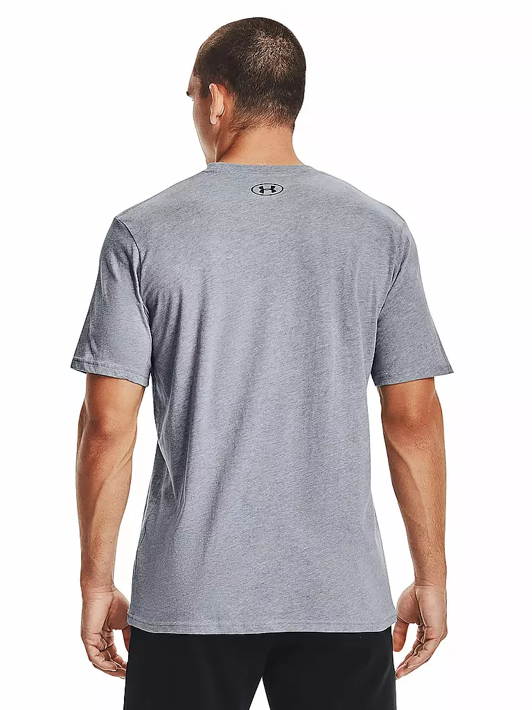 UNDER ARMOUR | T-shirt homme UA Sportstyle | Gris