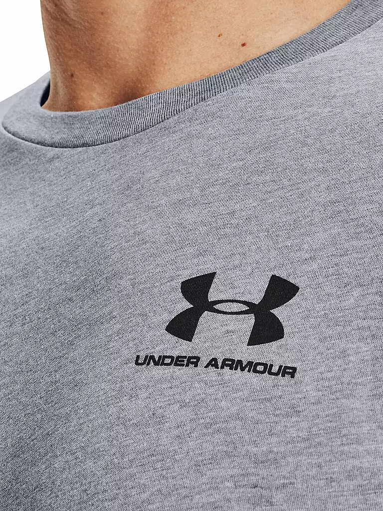 UNDER ARMOUR | T-shirt homme UA Sportstyle | Gris