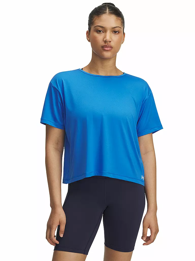 UNDER ARMOUR | T-shirt Motion pour femmes | Bleu