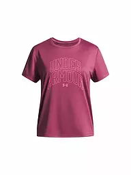 UNDER ARMOUR | T-shirt pour fille UA Tech™ Varsity Graphic | Baie