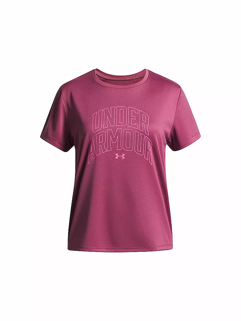 UNDER ARMOUR | T-shirt pour fille UA Tech™ Varsity Graphic | Baie