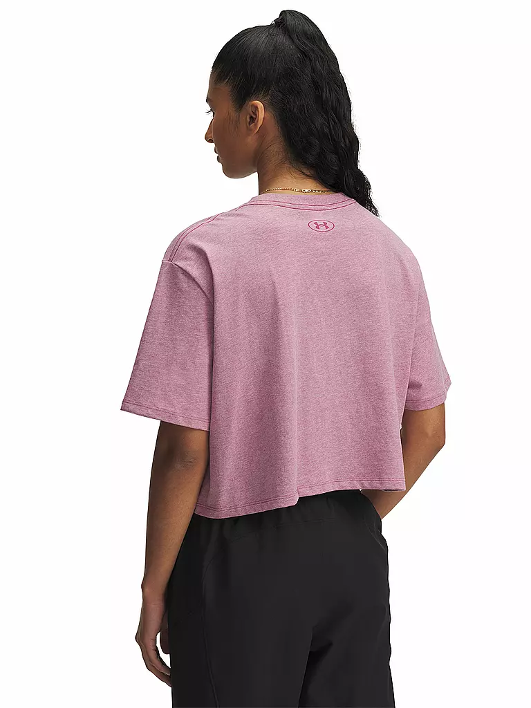 UNDER ARMOUR | T-shirt UA Rival pour femme |