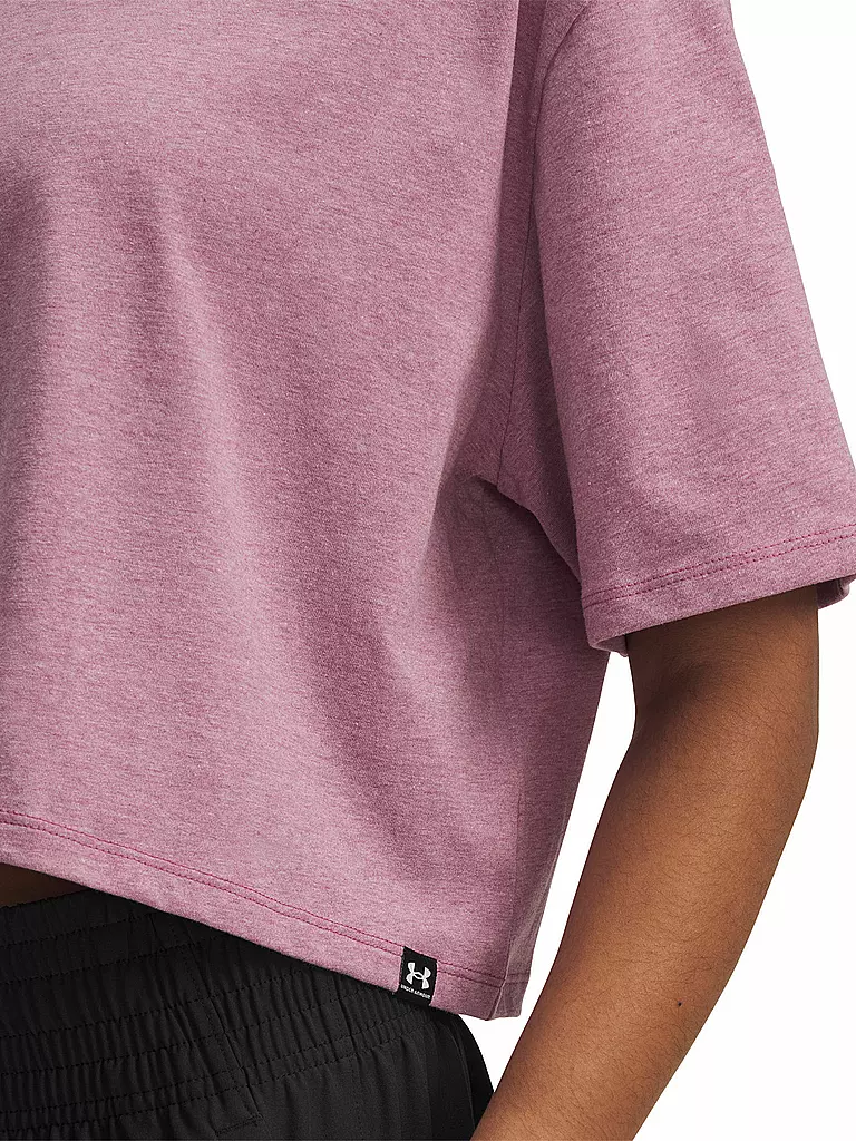 UNDER ARMOUR | T-shirt UA Rival pour femme |