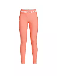 UNDER ARMOUR | Tight Amour HeatGear® pour fille | Corail