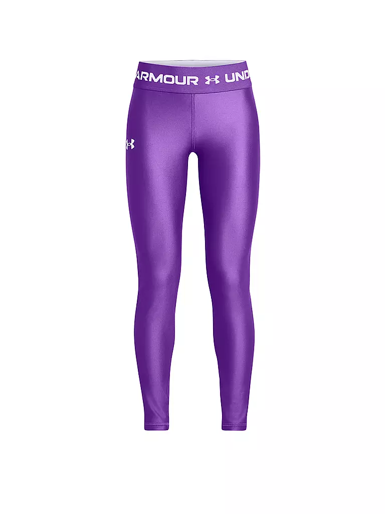 UNDER ARMOUR | Tight Amour HeatGear® pour fille | Lilas