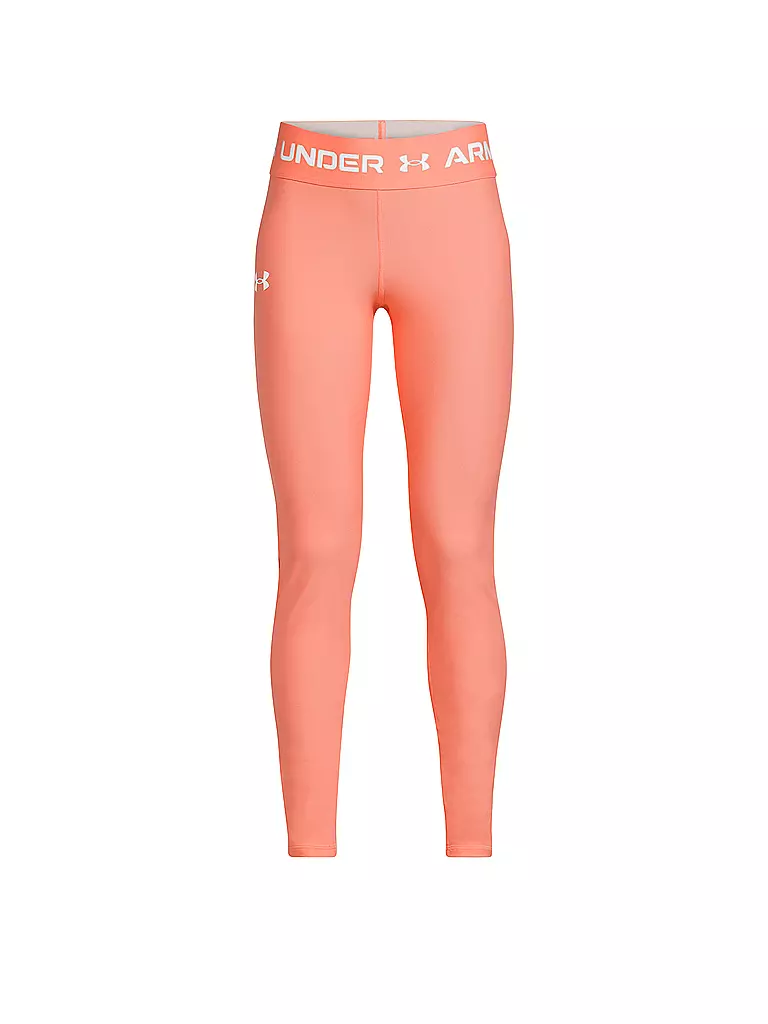 UNDER ARMOUR | Tight Amour HeatGear® pour fille | Corail