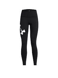 UNDER ARMOUR | Damen TIght Campus Essential | Noir