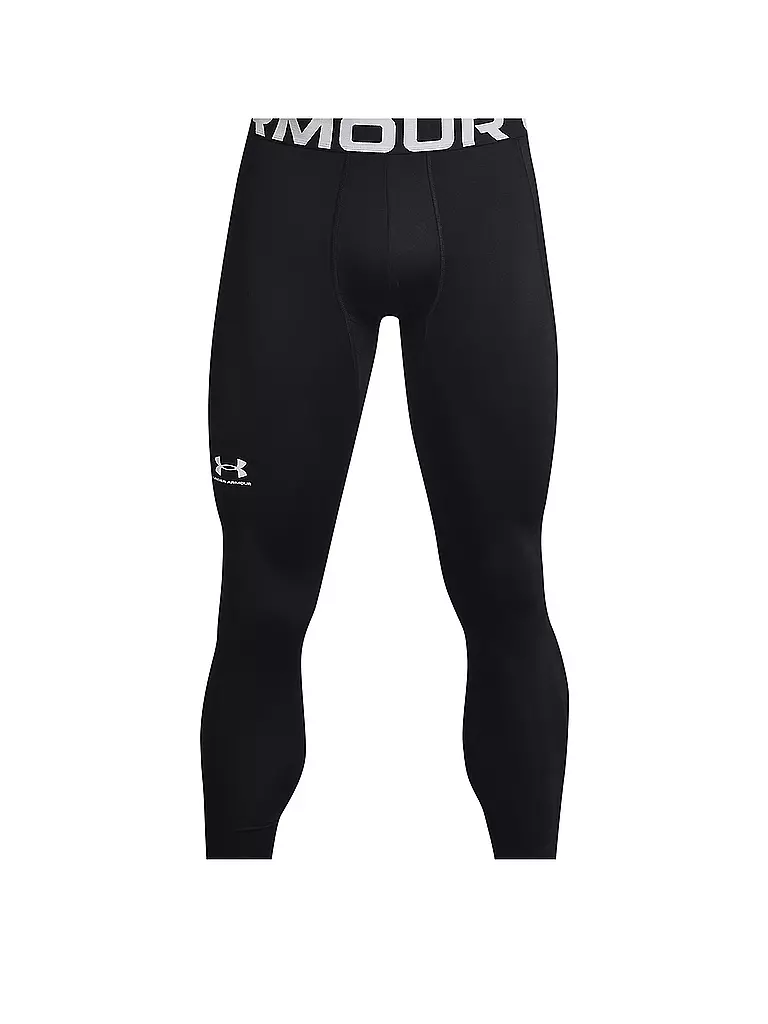 UNDER ARMOUR | Tight de fitness ColdGear® pour homme | Noir