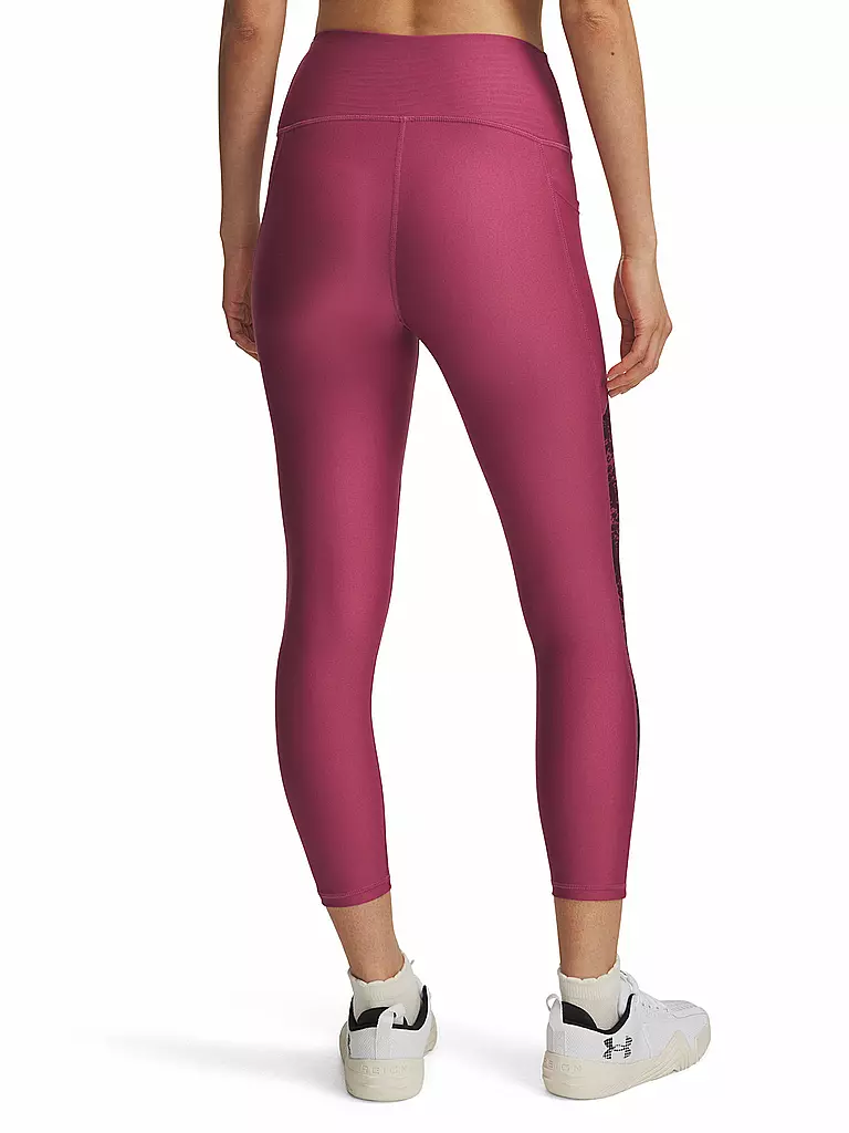 UNDER ARMOUR | Tight de fitness femme UA Tech™ Printed Panel Ankle 7/8 |