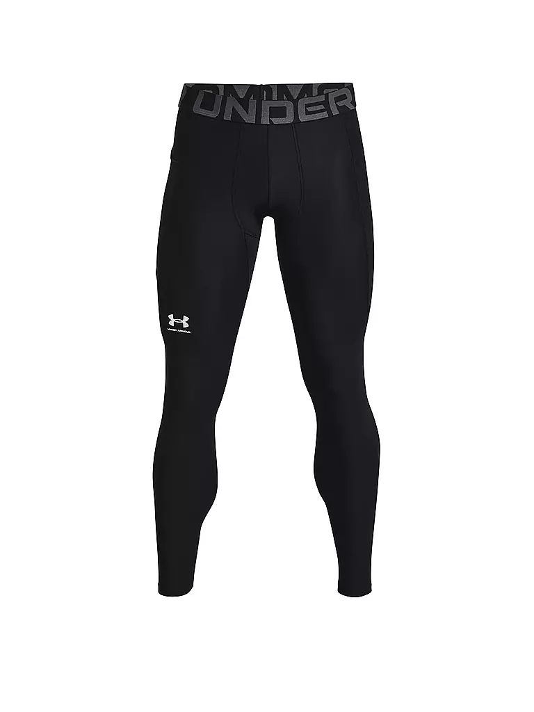 UNDER ARMOUR | Tight de fitness HeatGear® Armour pour homme | Noir