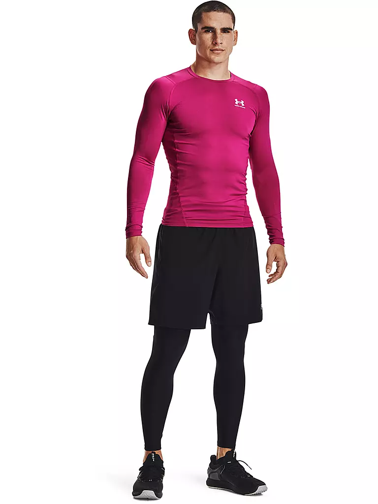 UNDER ARMOUR | Tight de fitness HeatGear® Armour pour homme |