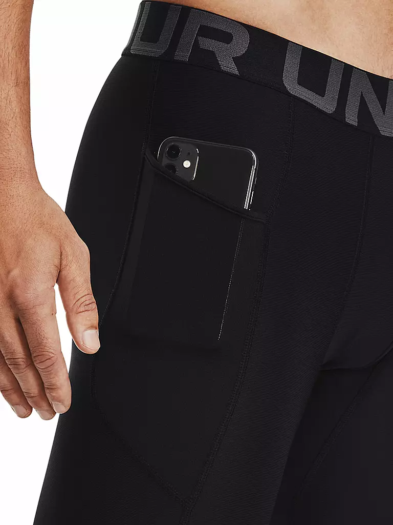 UNDER ARMOUR | Tight de fitness HeatGear® Armour pour homme |