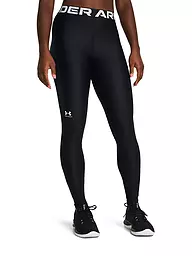 UNDER ARMOUR | Damen Fitnesstight HeatGear® Authentics | Noir