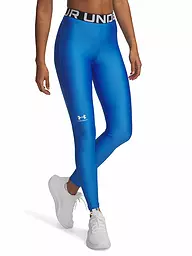 UNDER ARMOUR | Damen Fitnesstight HeatGear® Authentics | Bleu