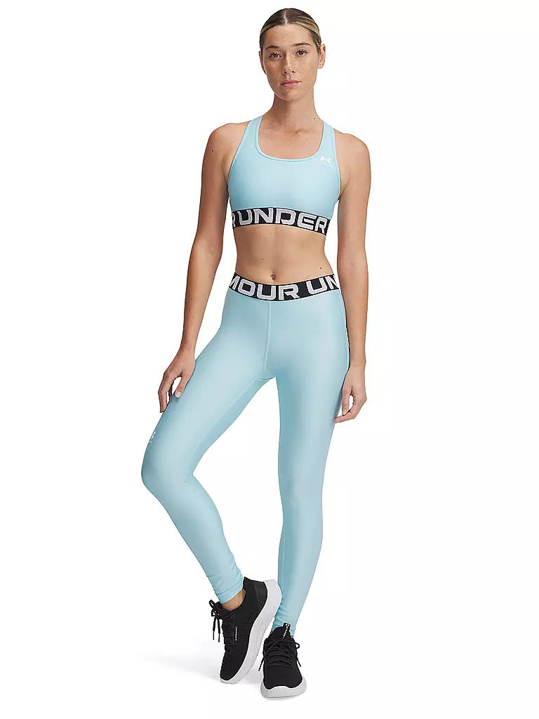 UNDER ARMOUR | Tight de fitness HeatGear® Authentics pour femme | Bleu clair