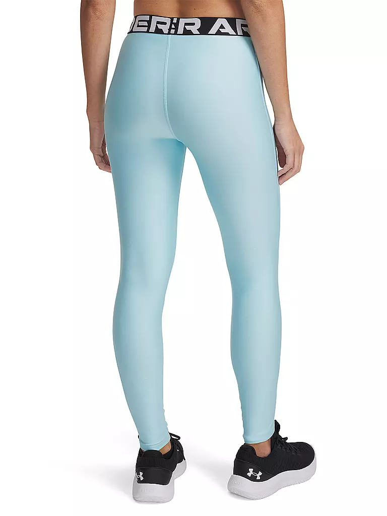 UNDER ARMOUR | Tight de fitness HeatGear® Authentics pour femme | Bleu clair