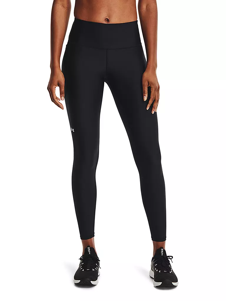 UNDER ARMOUR | Tight de fitness HeatGear® pour femme | Noir