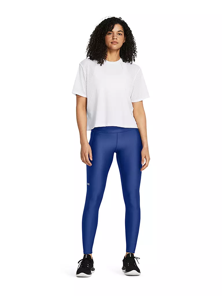 UNDER ARMOUR | Tight de fitness HeatGear® pour femme | Bleu