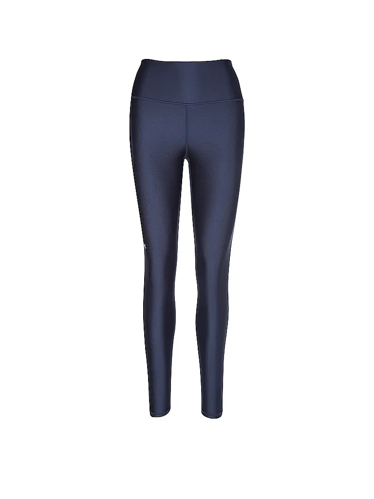 UNDER ARMOUR | Tight de fitness HeatGear® pour femmes | Bleu foncé