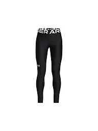 UNDER ARMOUR | Tight de fitness HeatGear® pour fille | Noir