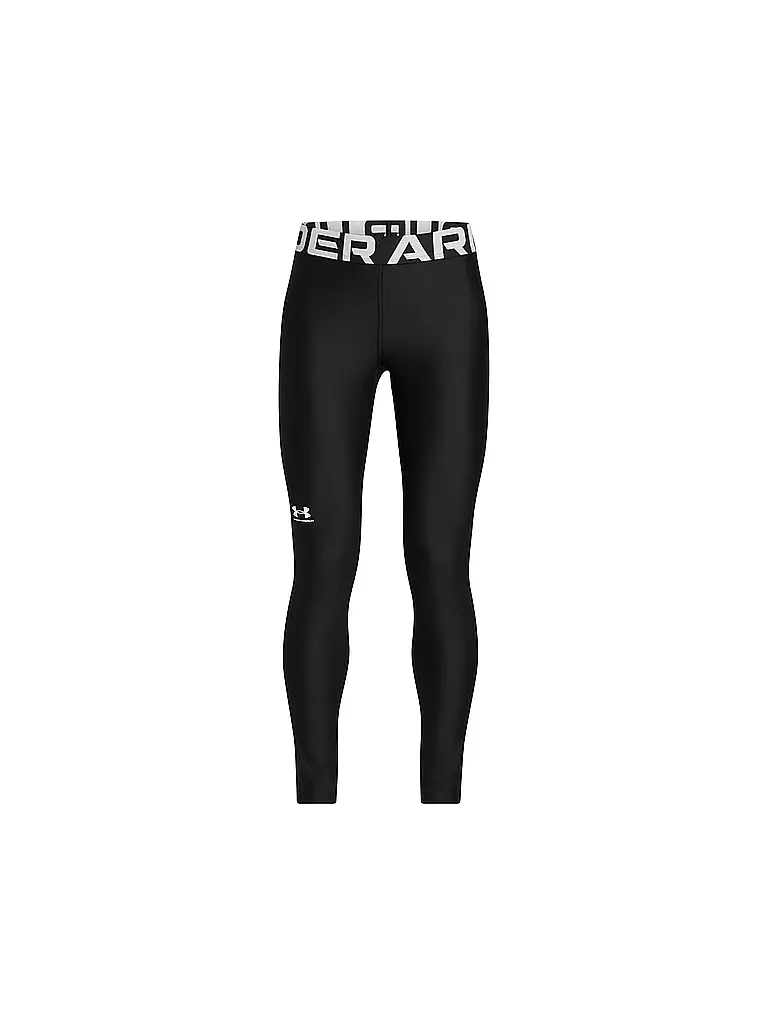 UNDER ARMOUR | Tight de fitness HeatGear® pour fille | Noir