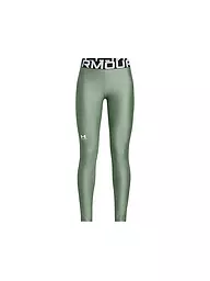 UNDER ARMOUR | Tight de fitness HeatGear® pour fille | Menthe