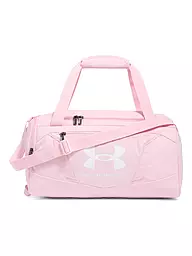 UNDER ARMOUR | Trainingstasche UA Undeniable 5.0 XS Duffel 23L | Rose
