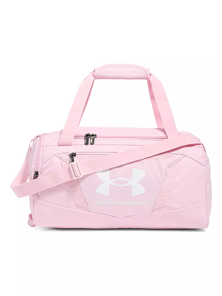 UNDER ARMOUR | Trainingstasche UA Undeniable 5.0 XS Duffel 23L | Rose