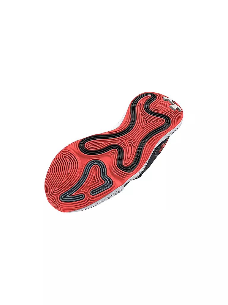 UNDER ARMOUR | Unisex Basketballschuhe UA Spawn 5 | Noir