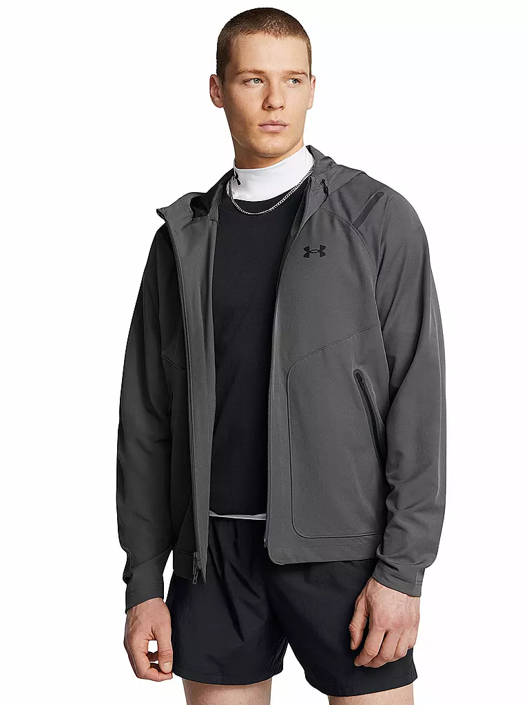 UNDER ARMOUR | Veste à capuche homme UA Unstoppable |