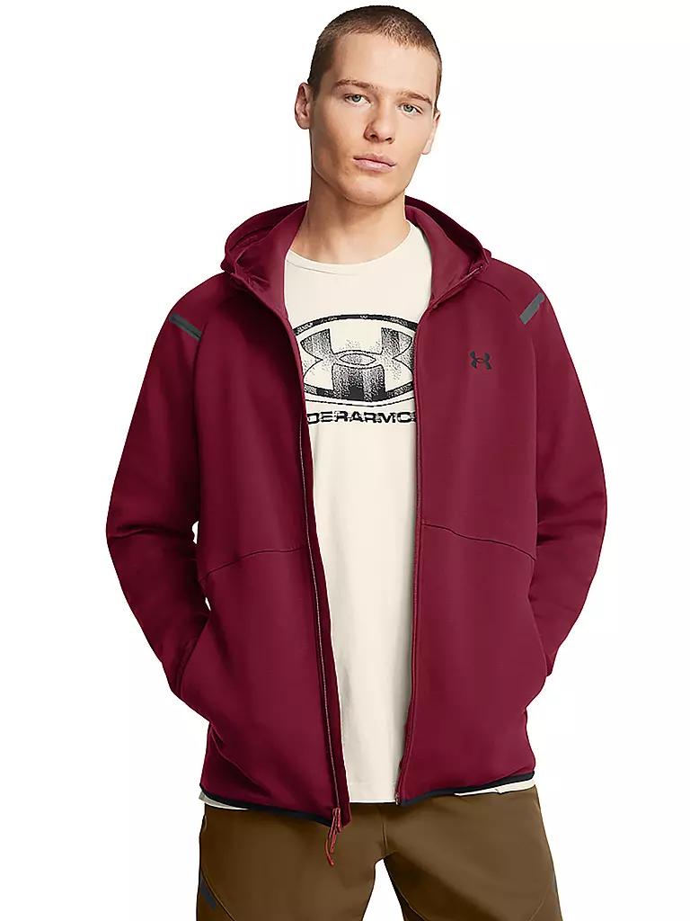 UNDER ARMOUR | Veste à capuche homme UA Unstoppable |