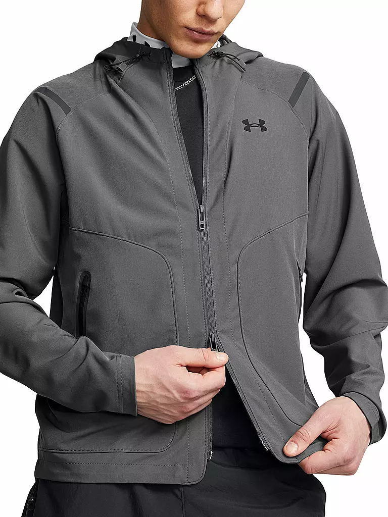 UNDER ARMOUR | Veste à capuche homme UA Unstoppable |