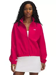UNDER ARMOUR | Veste à capuche Rival Woven pour femmes | Baie
