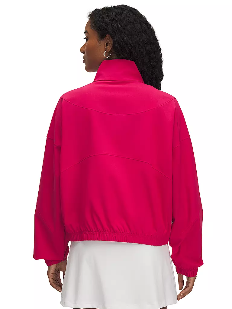 UNDER ARMOUR | Veste à capuche Rival Woven pour femmes |