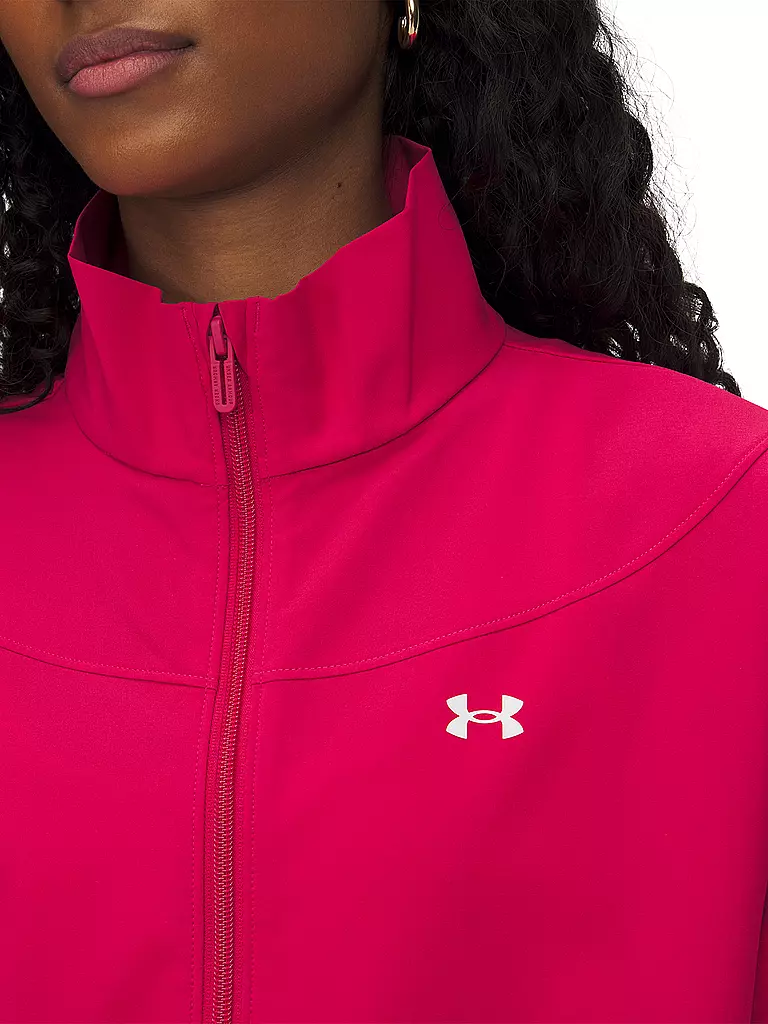 UNDER ARMOUR | Veste à capuche Rival Woven pour femmes |