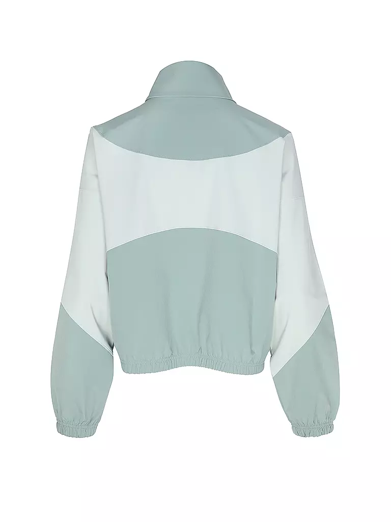UNDER ARMOUR | Veste à capuche tissée Rival pour femmes | Menthe