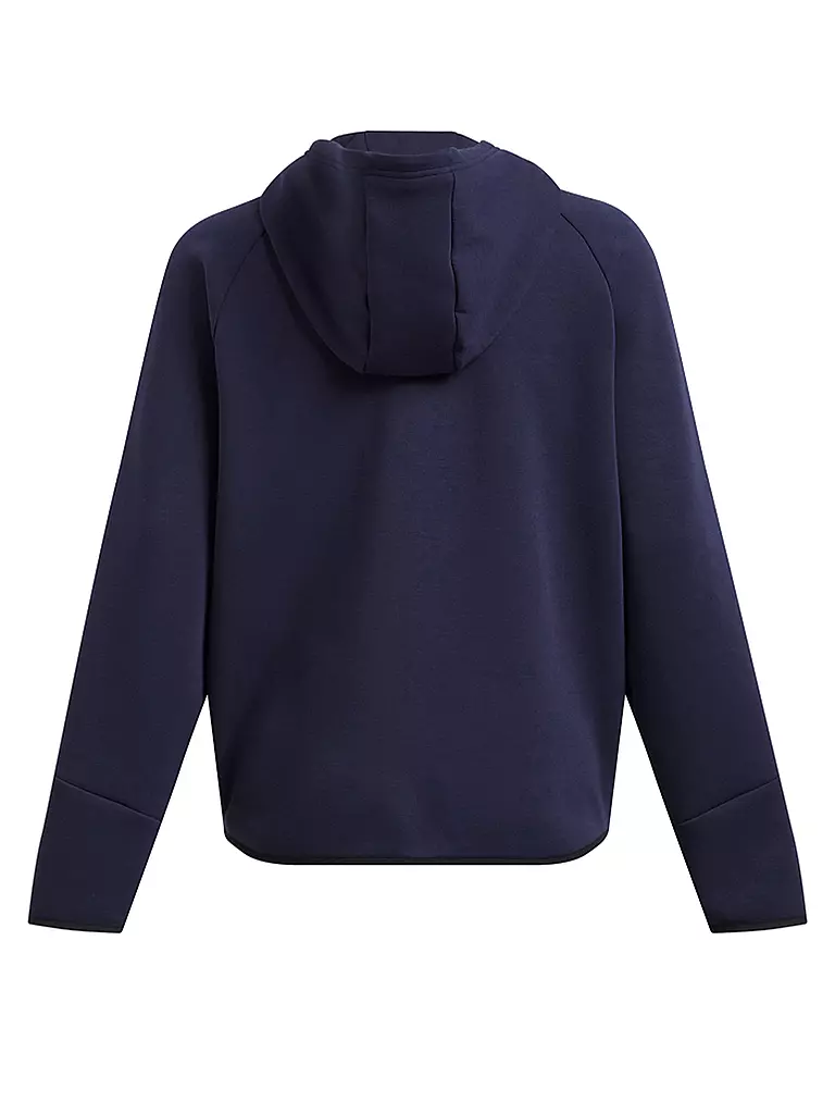 UNDER ARMOUR | Veste à capuche zippée intégrale UA Unstoppable Fleece pour femme |