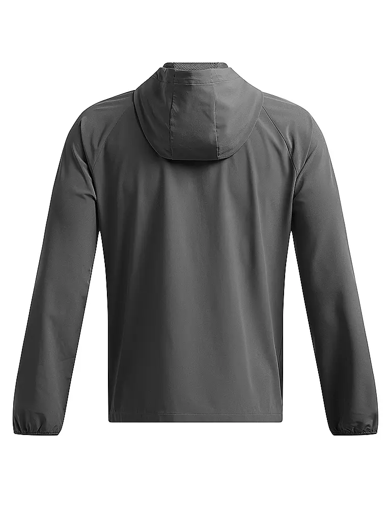 UNDER ARMOUR | Veste coupe-vent stretch UA pour homme | Gris