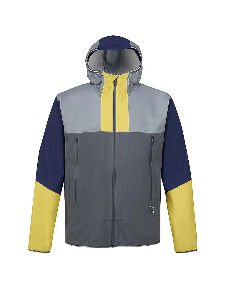 UNDER ARMOUR | Veste de fitness homme UA Halo Run | Gris