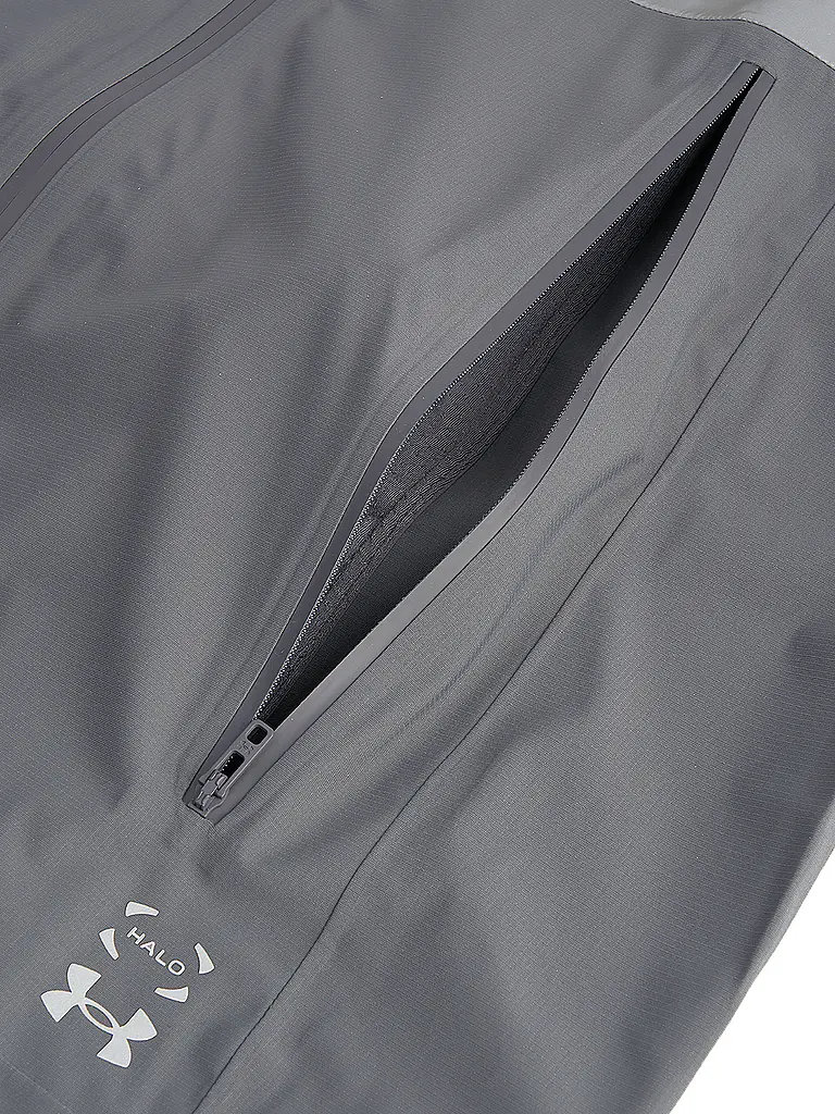 UNDER ARMOUR | Veste de fitness homme UA Halo Run |