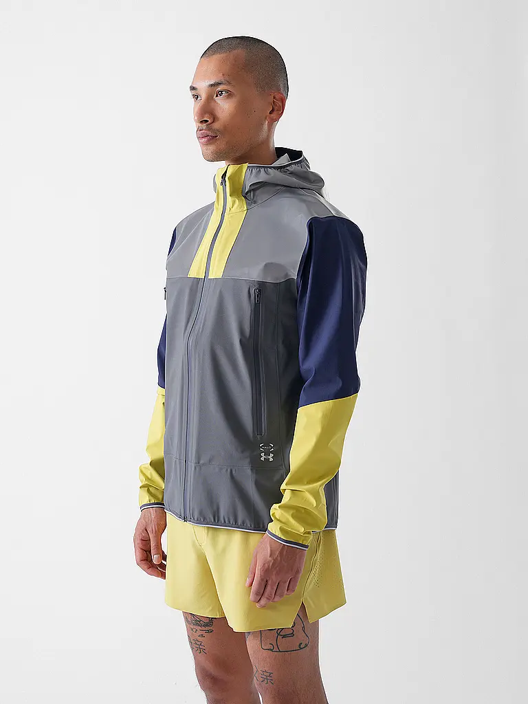 UNDER ARMOUR | Veste de fitness homme UA Halo Run |