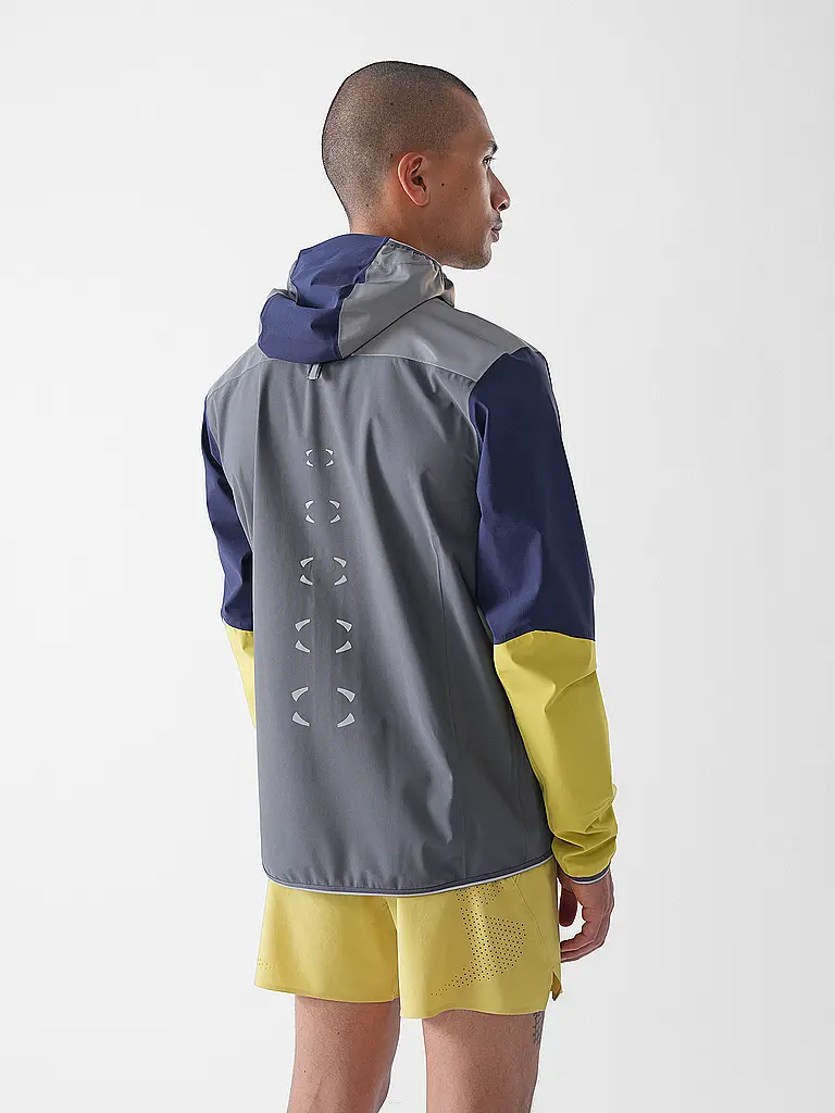 UNDER ARMOUR | Veste de fitness homme UA Halo Run |