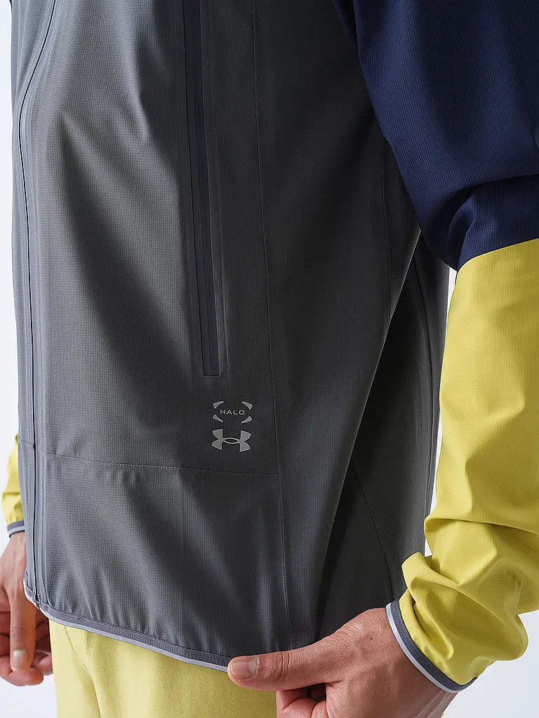 UNDER ARMOUR | Veste de fitness homme UA Halo Run |
