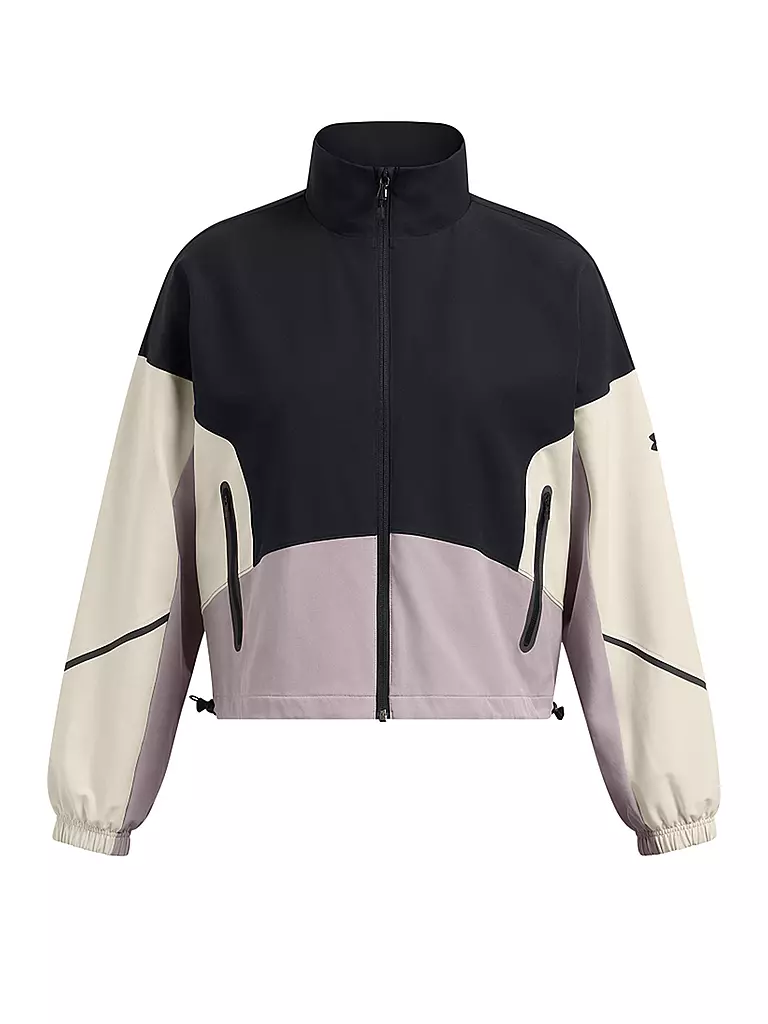 UNDER ARMOUR | Veste de fitness pour femme UA Unstoppable | Noir