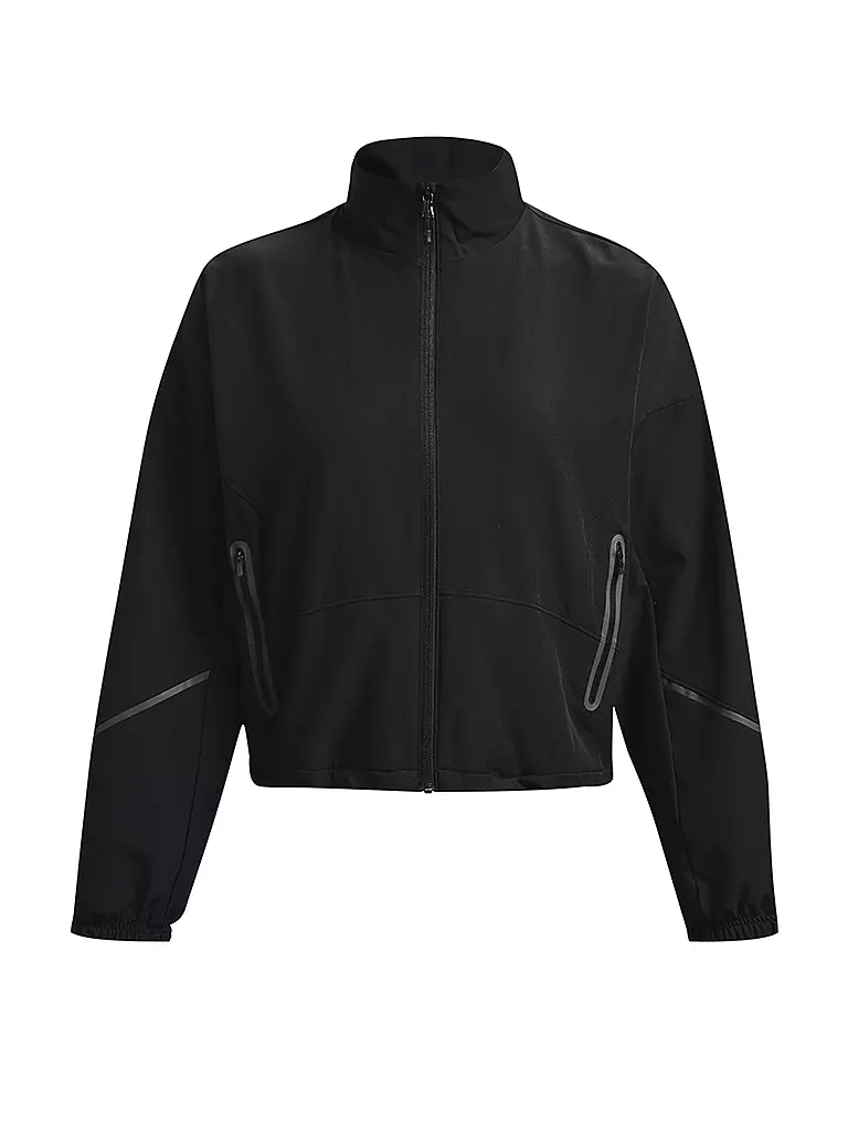 UNDER ARMOUR | Veste de fitness pour femme UA Unstoppable | Noir